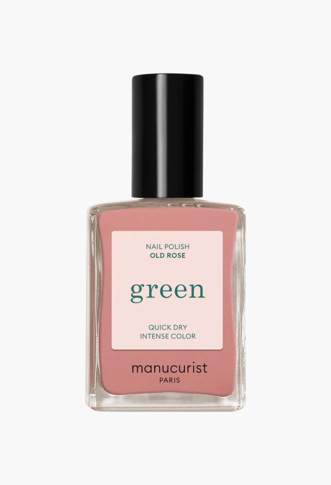 Nail Polish Green - GLAM MODA
