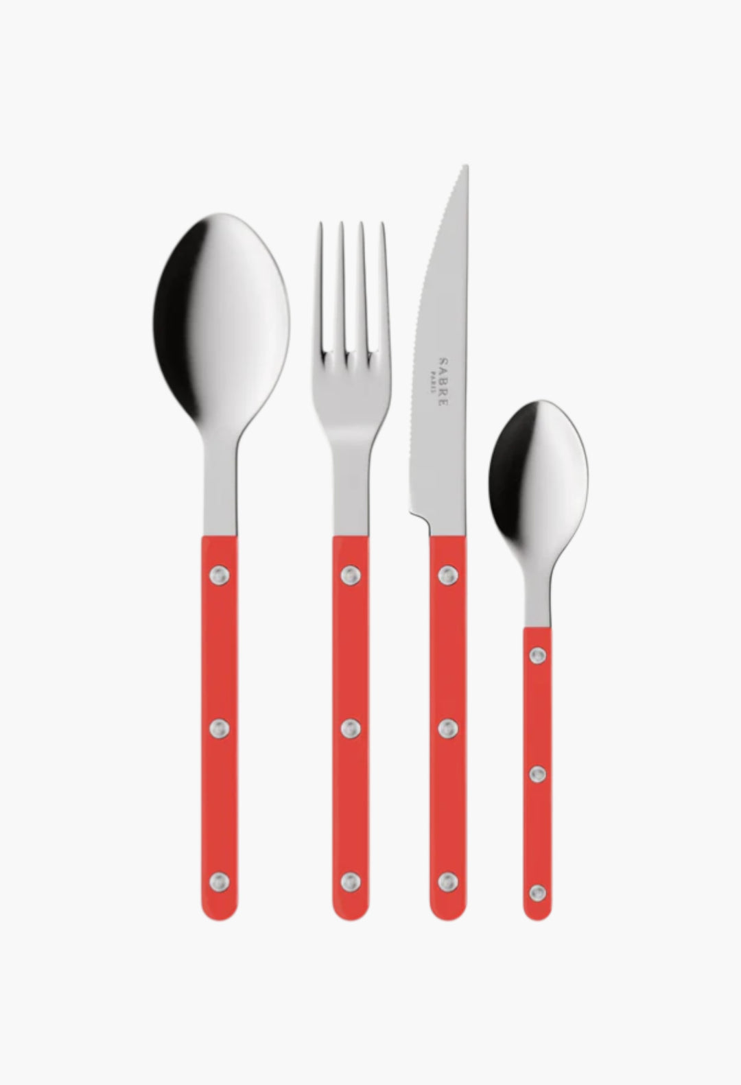 Bistrot Solid 24 pieces cutlery set - GLAM MODA