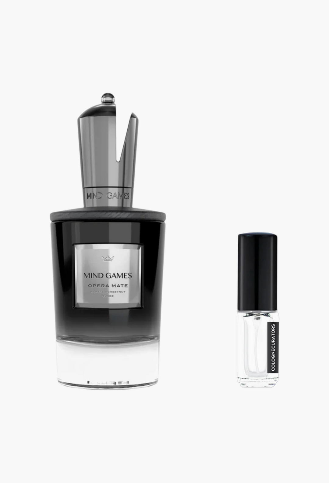Mind Games Opera Mate Cologne - Refined Modern Scent – GLAM MODA