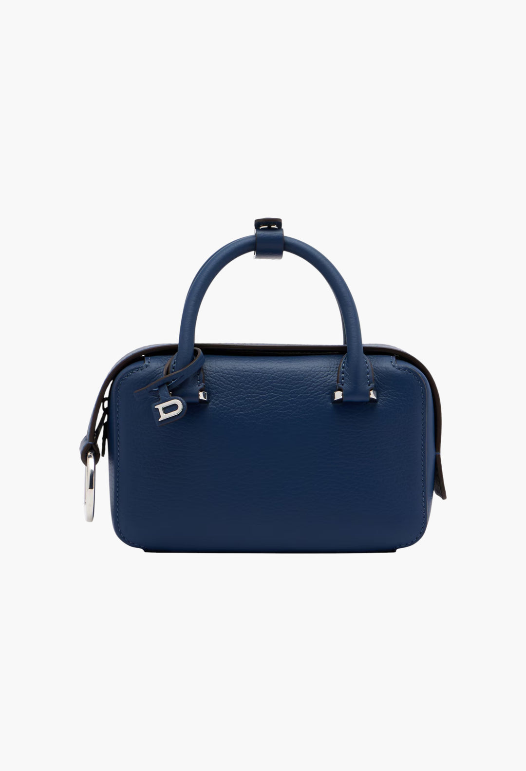 Cool Box Nano leather tote bag - GLAM MODA