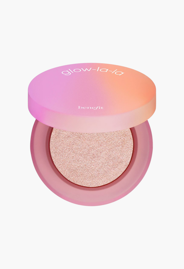 Glow-la-la Velvet Gleam Highlighter