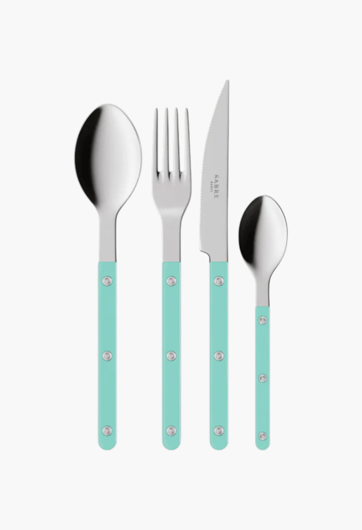 Bistrot Solid 24 pieces cutlery set - GLAM MODA