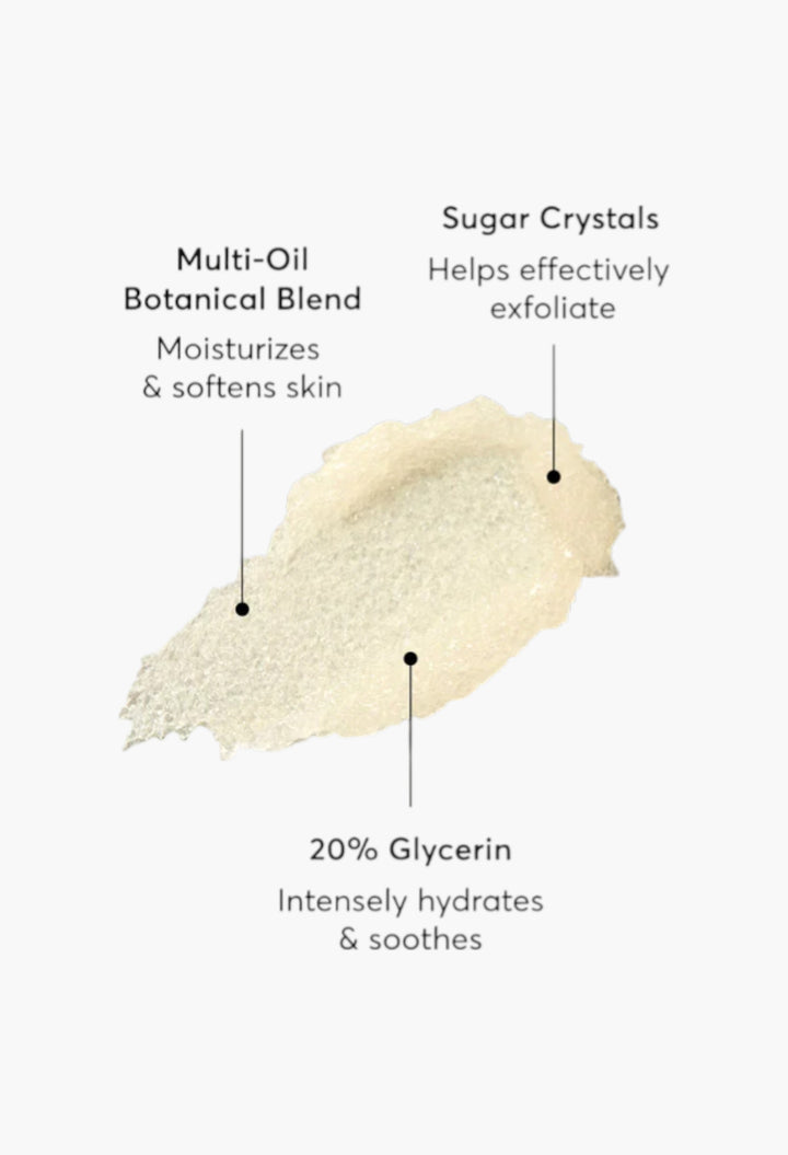 The Glow Getter Multi-Oil Body Scrub - GLAM MODA