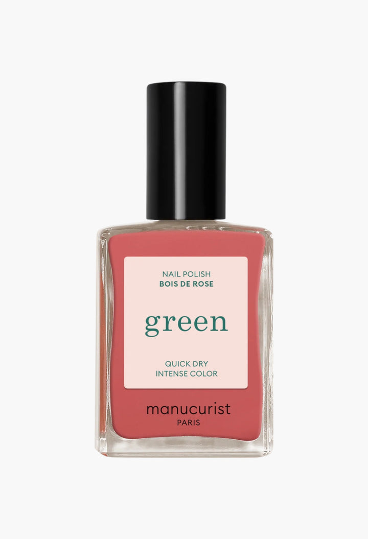 Nail Polish Green - GLAM MODA