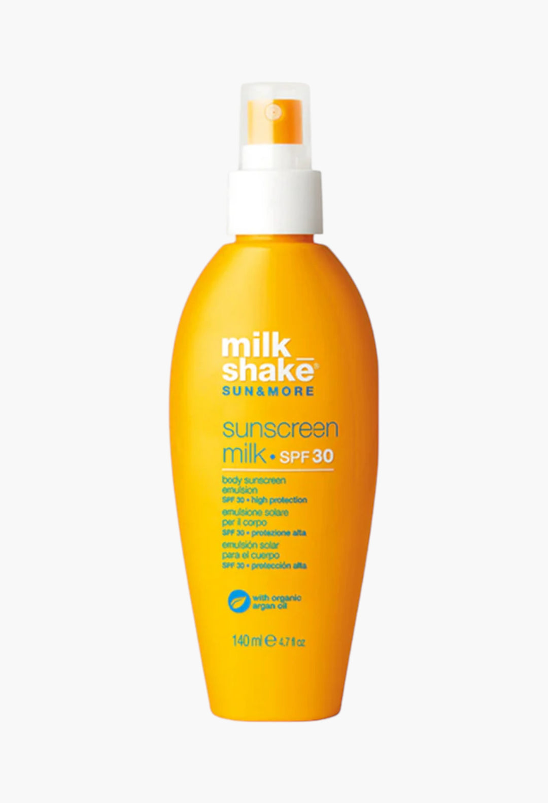 Sun & More Sunscreen Milk Spf 30 - GLAM MODA