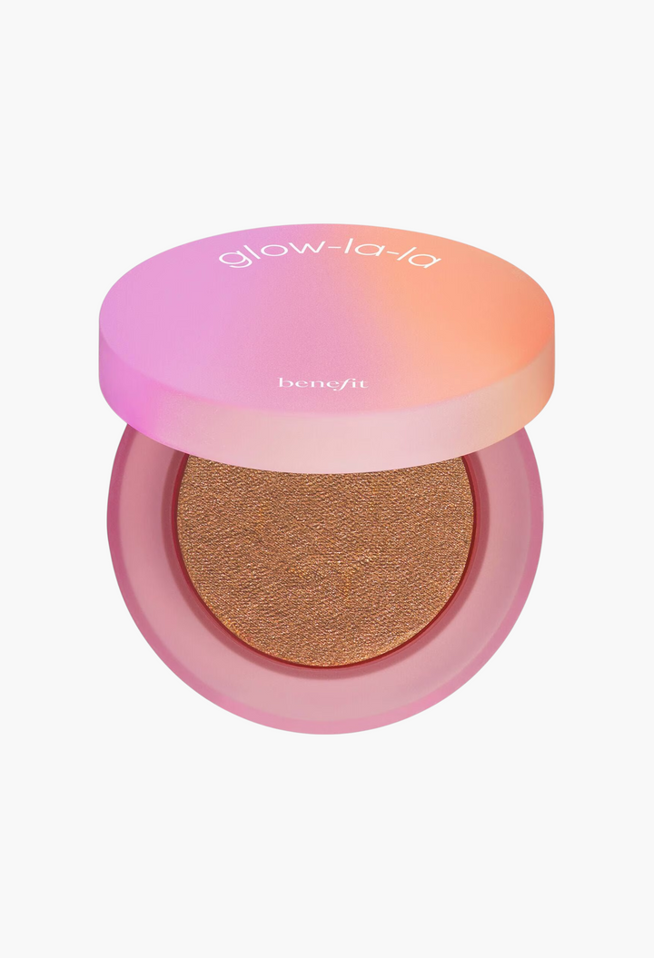 Glow-la-la Velvet Gleam Highlighter