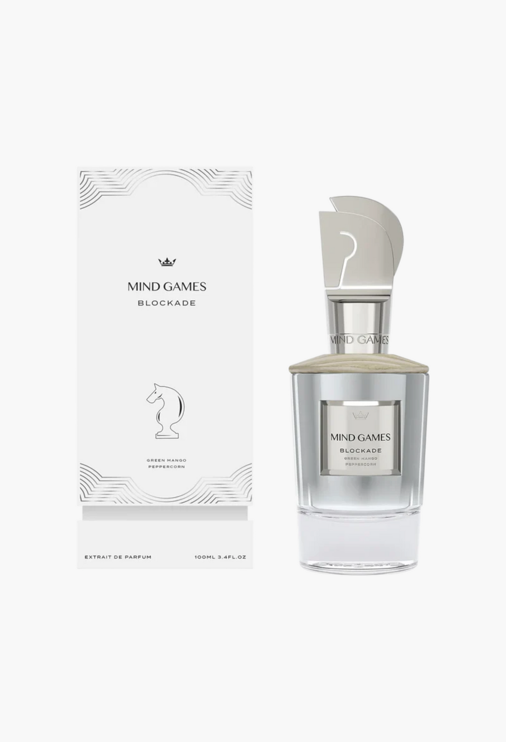 Blockade Cologne - GLAM MODA