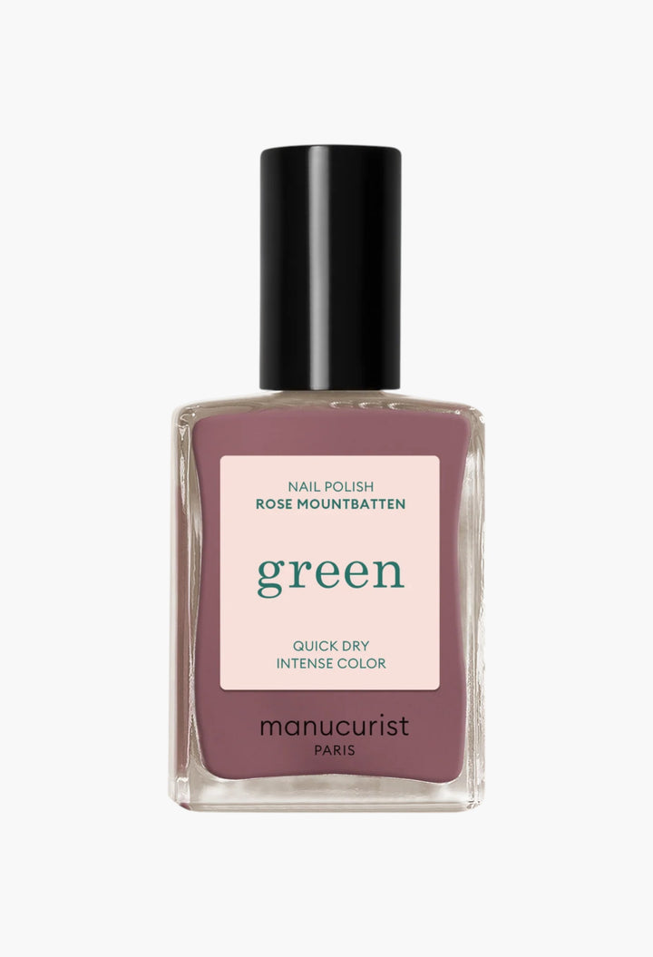 Nail Polish Green - GLAM MODA