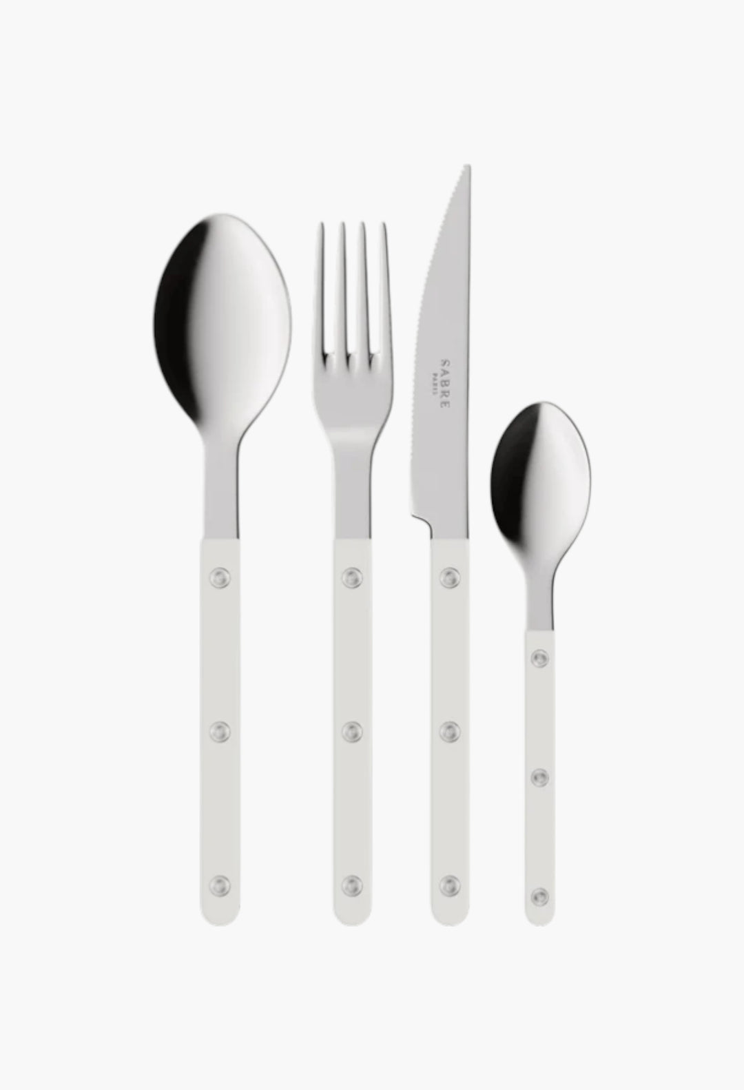 Bistrot Solid 24 pieces cutlery set - GLAM MODA