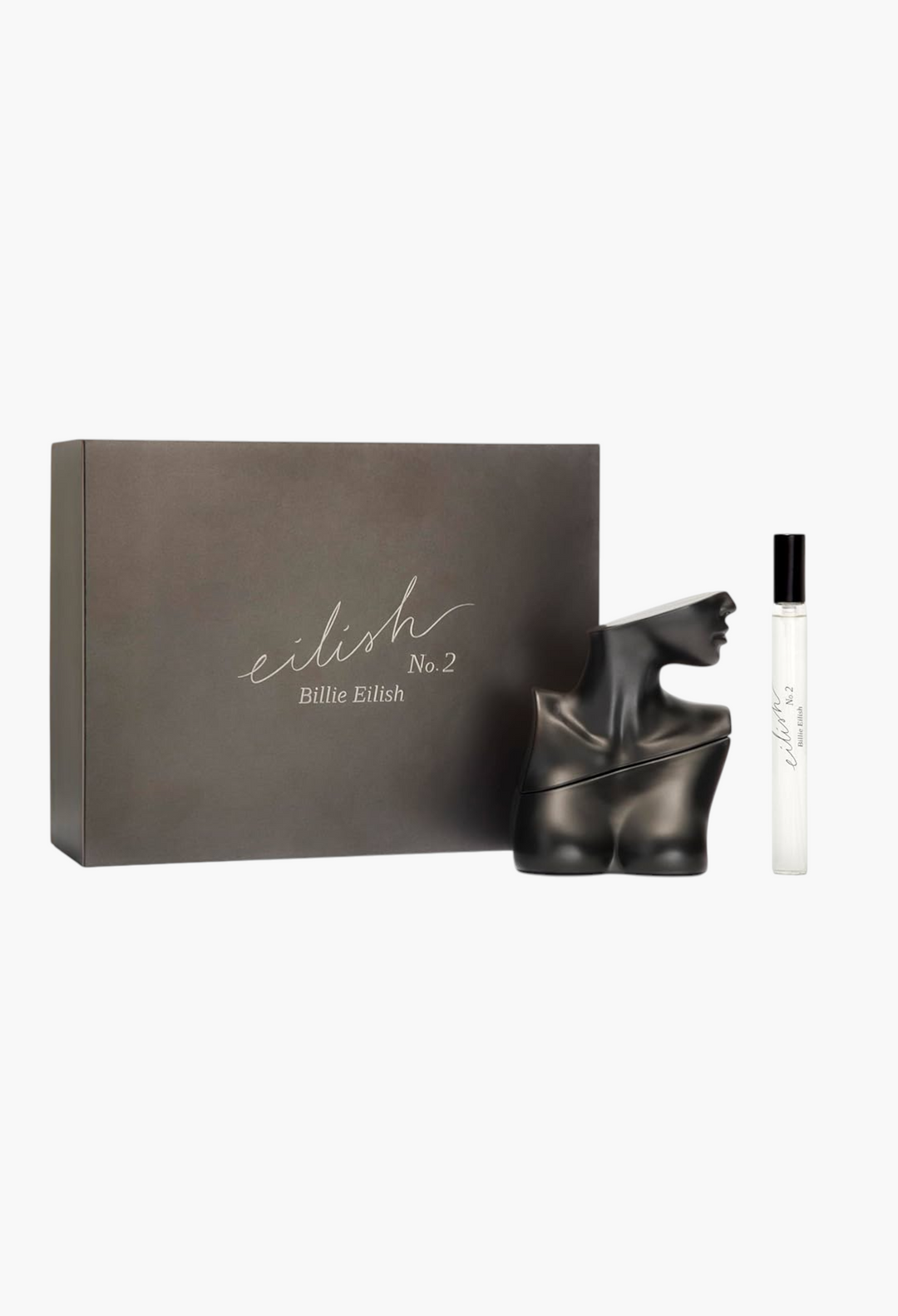 Eilish No. 2 Eau de Parfum with Woodsy Floral