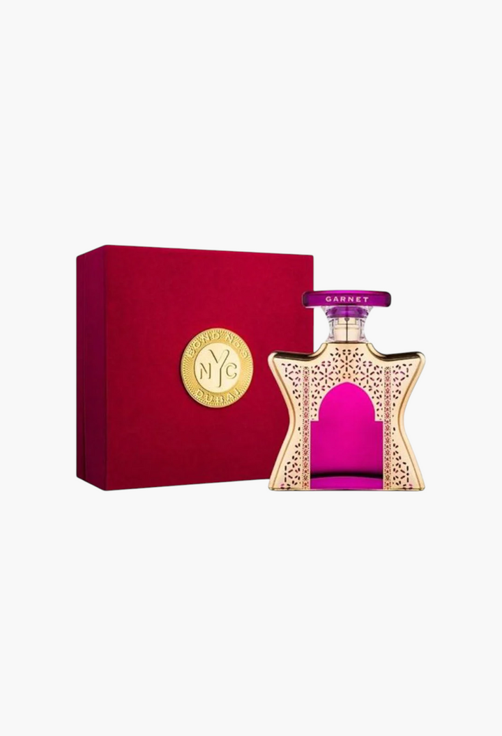 No. 9 Dubai Garnet Perfume - GLAM MODA