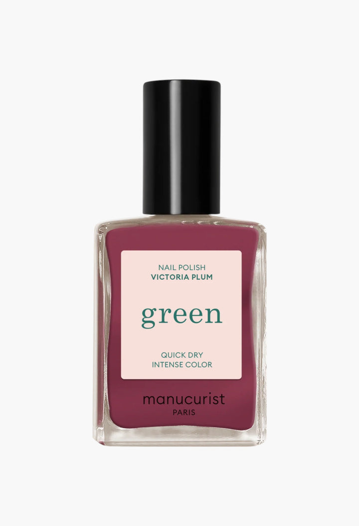 Nail Polish Green - GLAM MODA