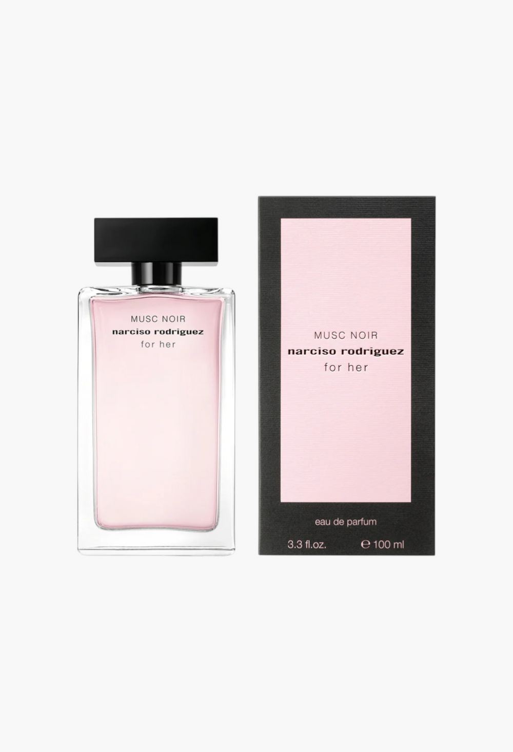 Musc Noir Perfume - GLAM MODA