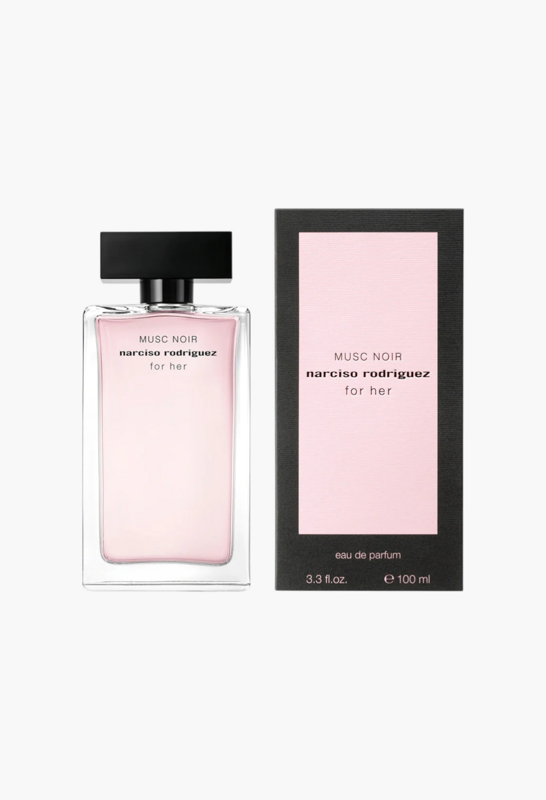 Musc Noir Perfume - GLAM MODA