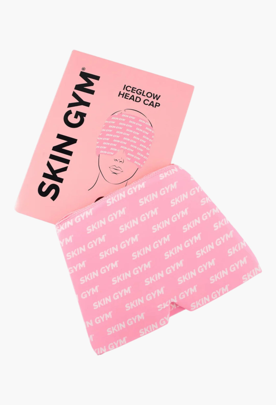 ICEGLOW GEL HEAD CAP - GLAM MODA