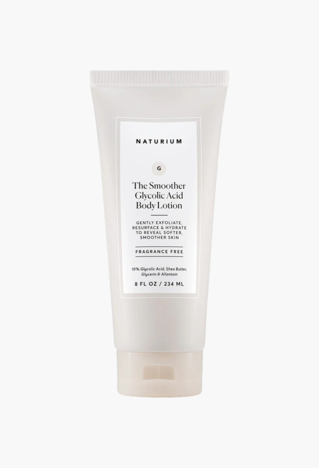 The Smoother Glycolic Acid Body Lotion - GLAM MODA