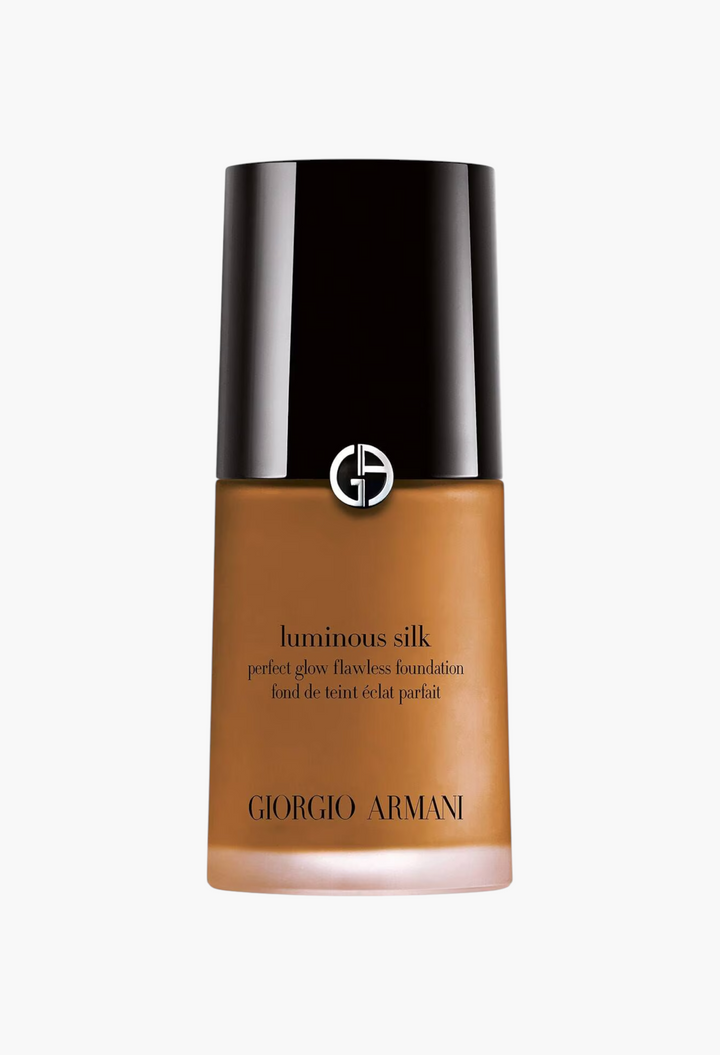 Luminous Silk Foundation - GLAM MODA