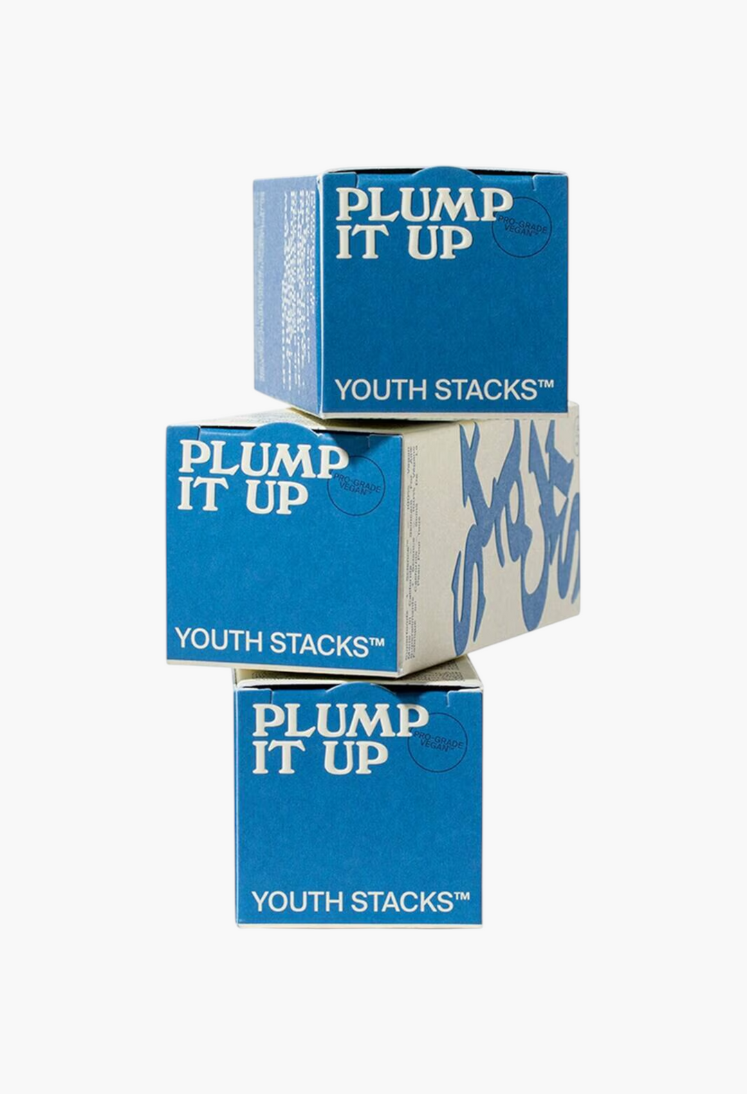 Youth Stacks: Plump It Up For Dry Dehydrated Skin Duo