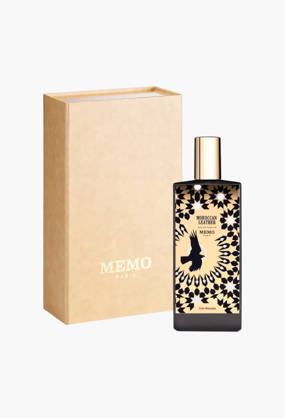 Moroccan Leather Perfume - GLAM MODA