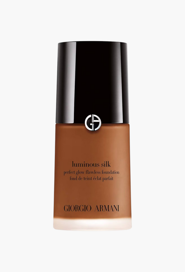 Luminous Silk Foundation - GLAM MODA