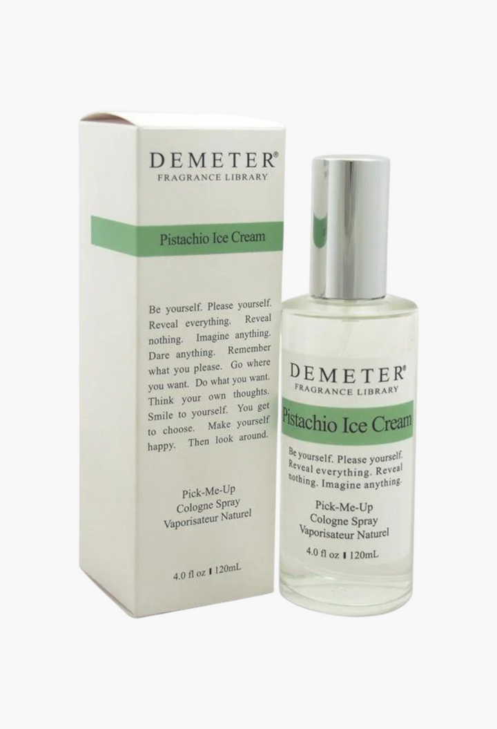 Pistachio Ice Cream Perfume