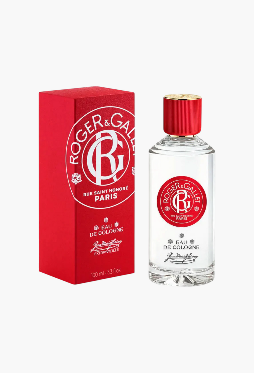 Jean Marie Farina Extra Vielle Cologne - GLAM MODA