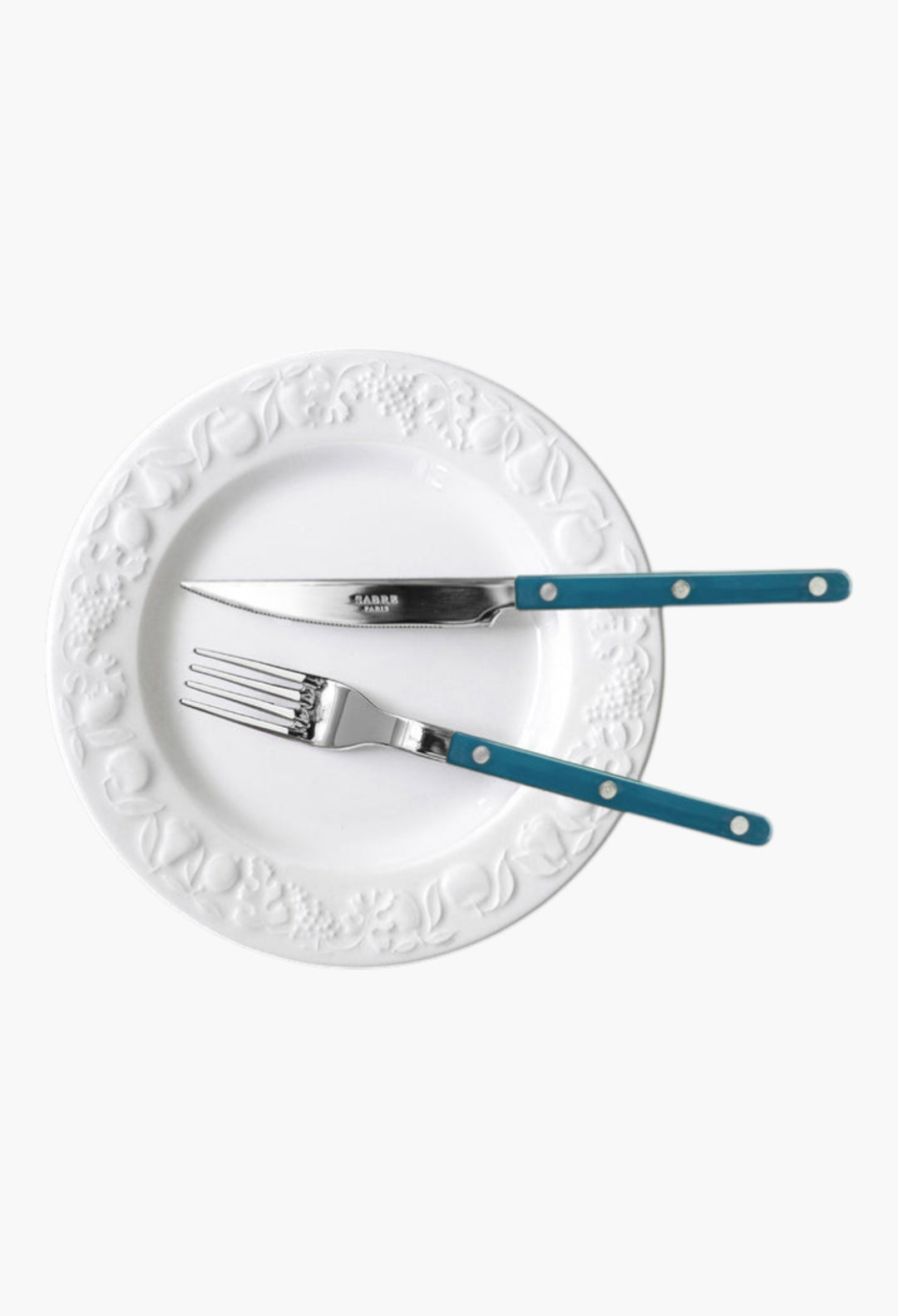 Bistrot Solid 24 pieces cutlery set - GLAM MODA