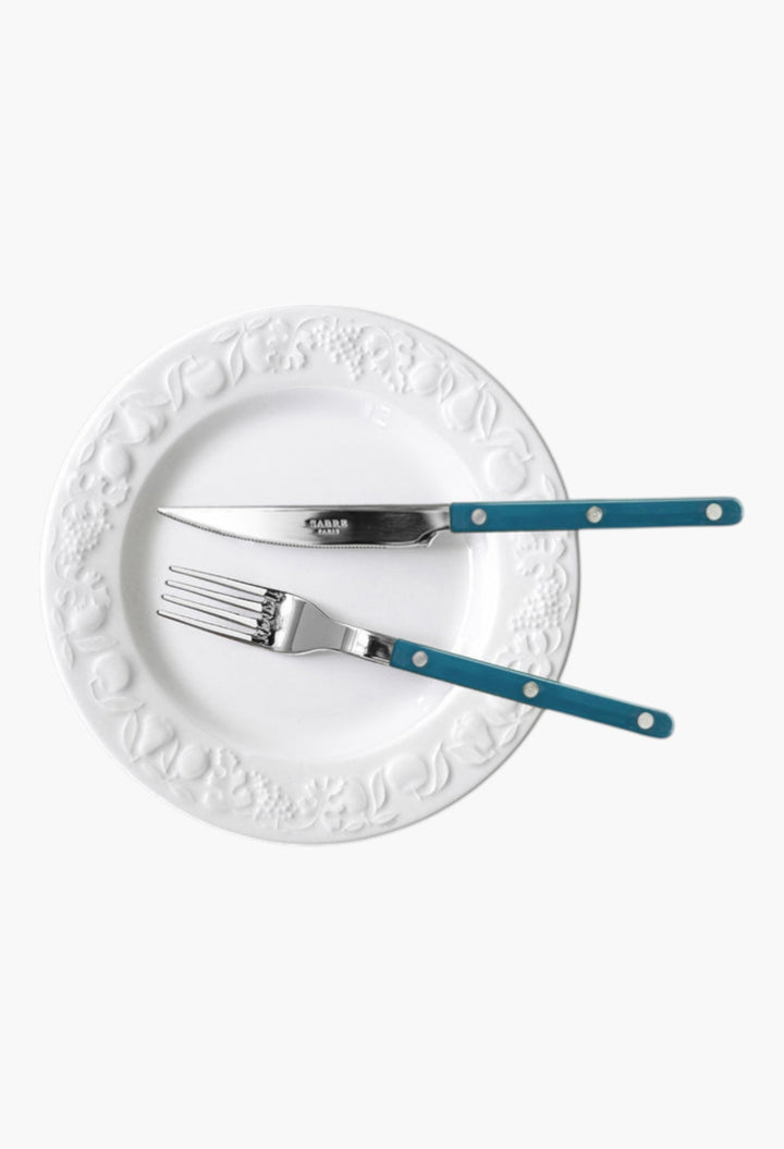 Bistrot Solid 24 pieces cutlery set - GLAM MODA