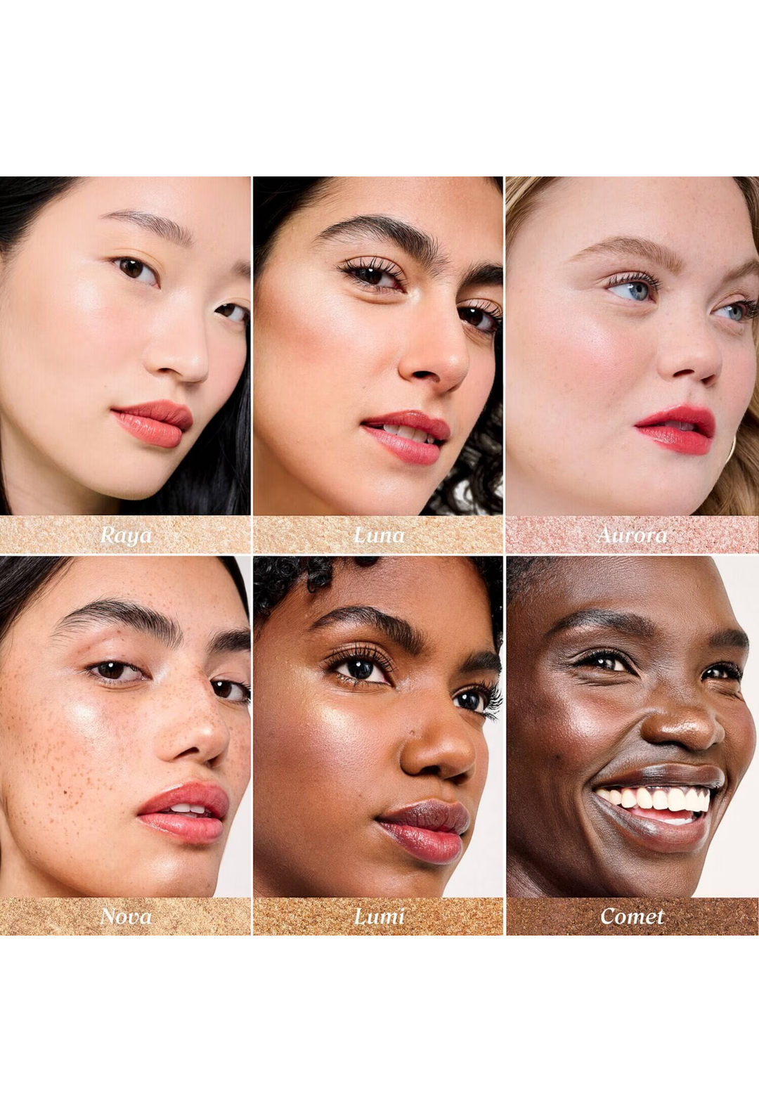 Glow-la-la Velvet Gleam Highlighter