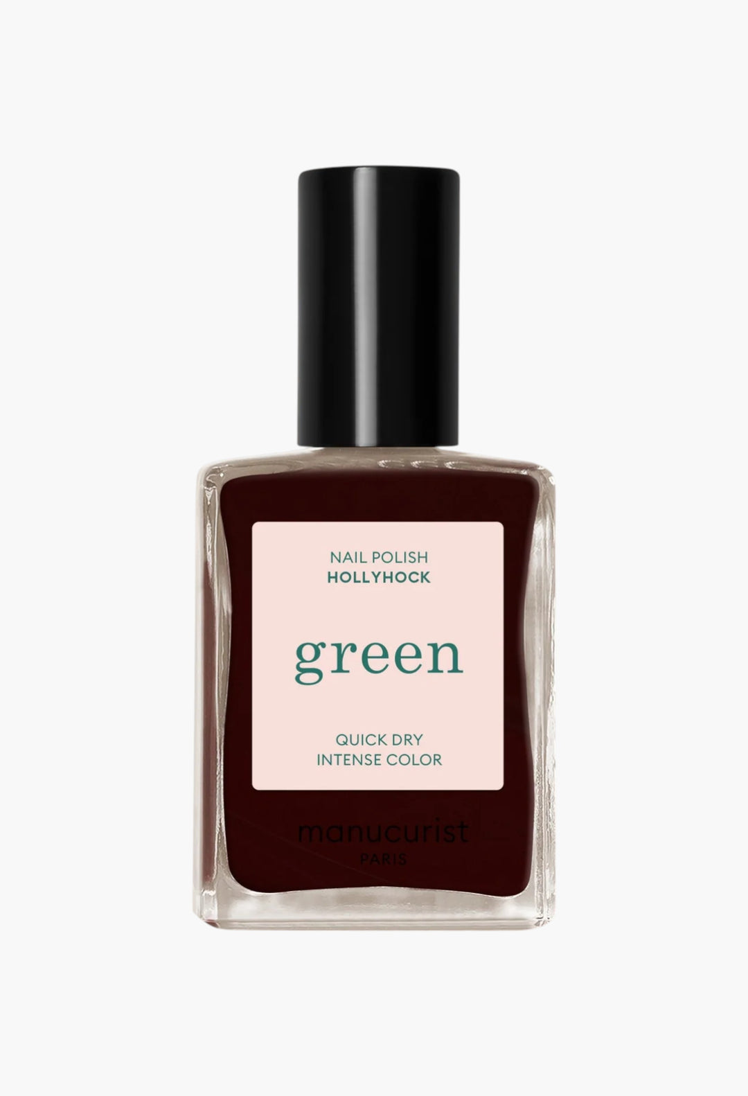 Nail Polish Green - GLAM MODA