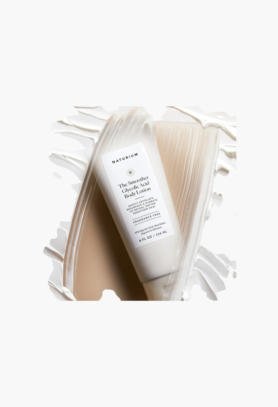 The Smoother Glycolic Acid Body Lotion - GLAM MODA