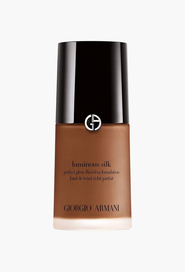 Luminous Silk Foundation - GLAM MODA