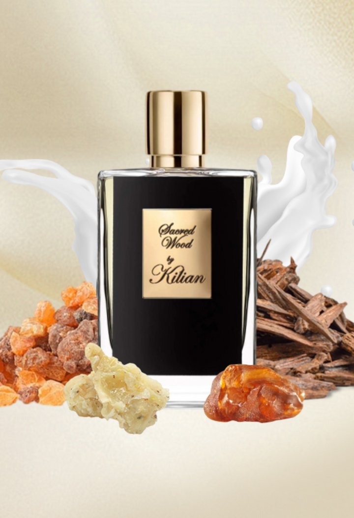 Sacred Wood Perfume - GLAM MODA