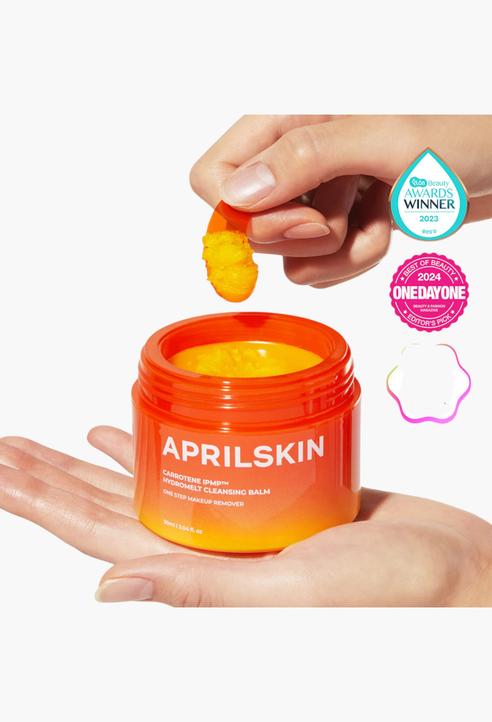 Carrotene IPMP™ Hydromelt Cleansing Balm - GLAM MODA