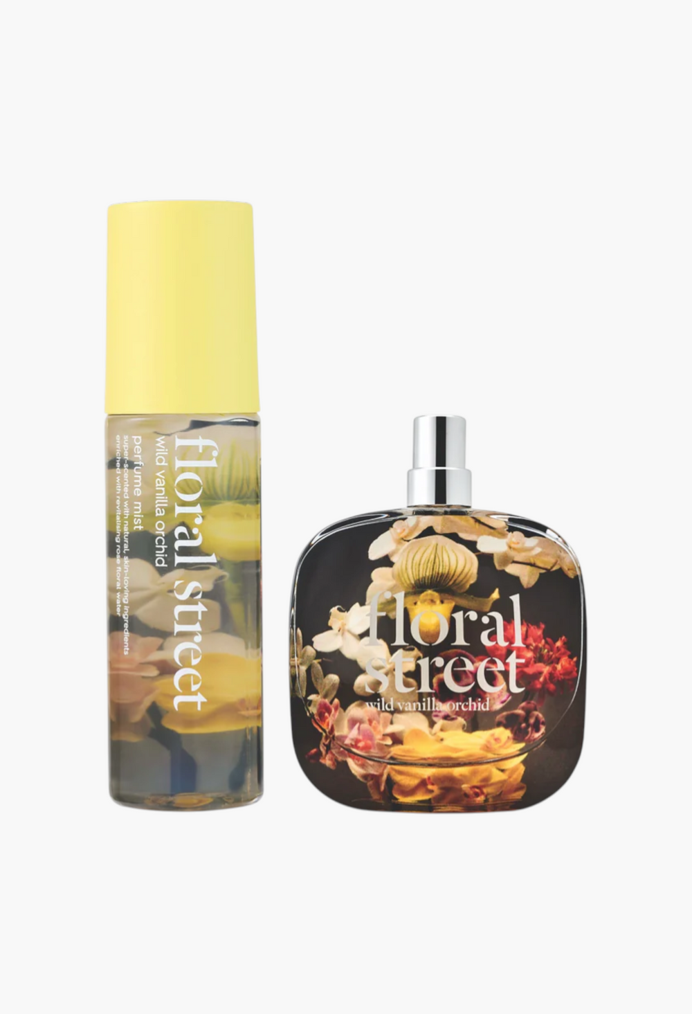 Wild Vanilla Orchid Eau de Parfum - GLAM MODA