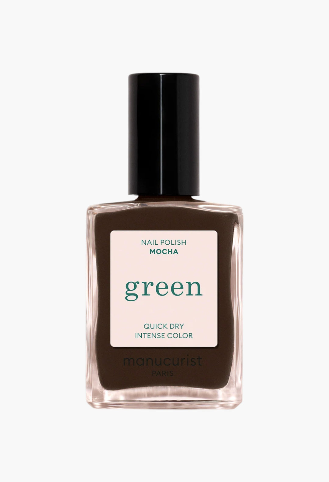 Nail Polish Green - GLAM MODA