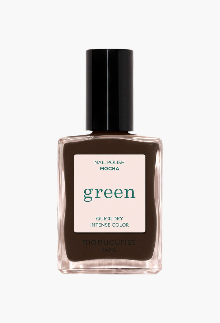 Nail Polish Green - GLAM MODA