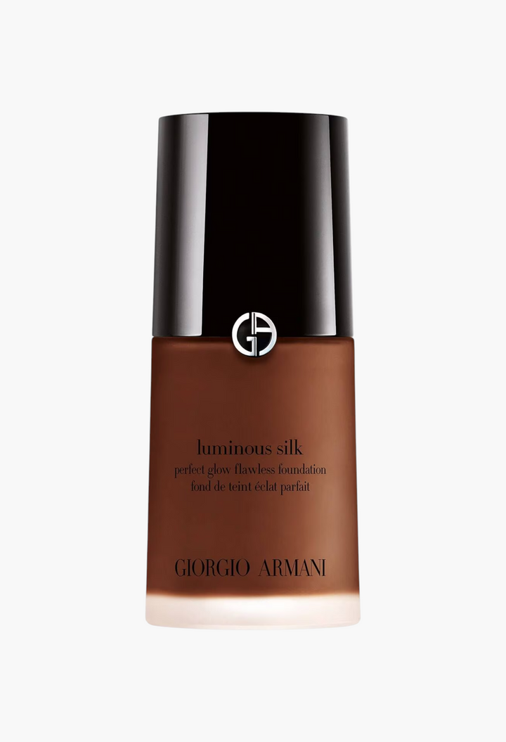 Luminous Silk Foundation - GLAM MODA
