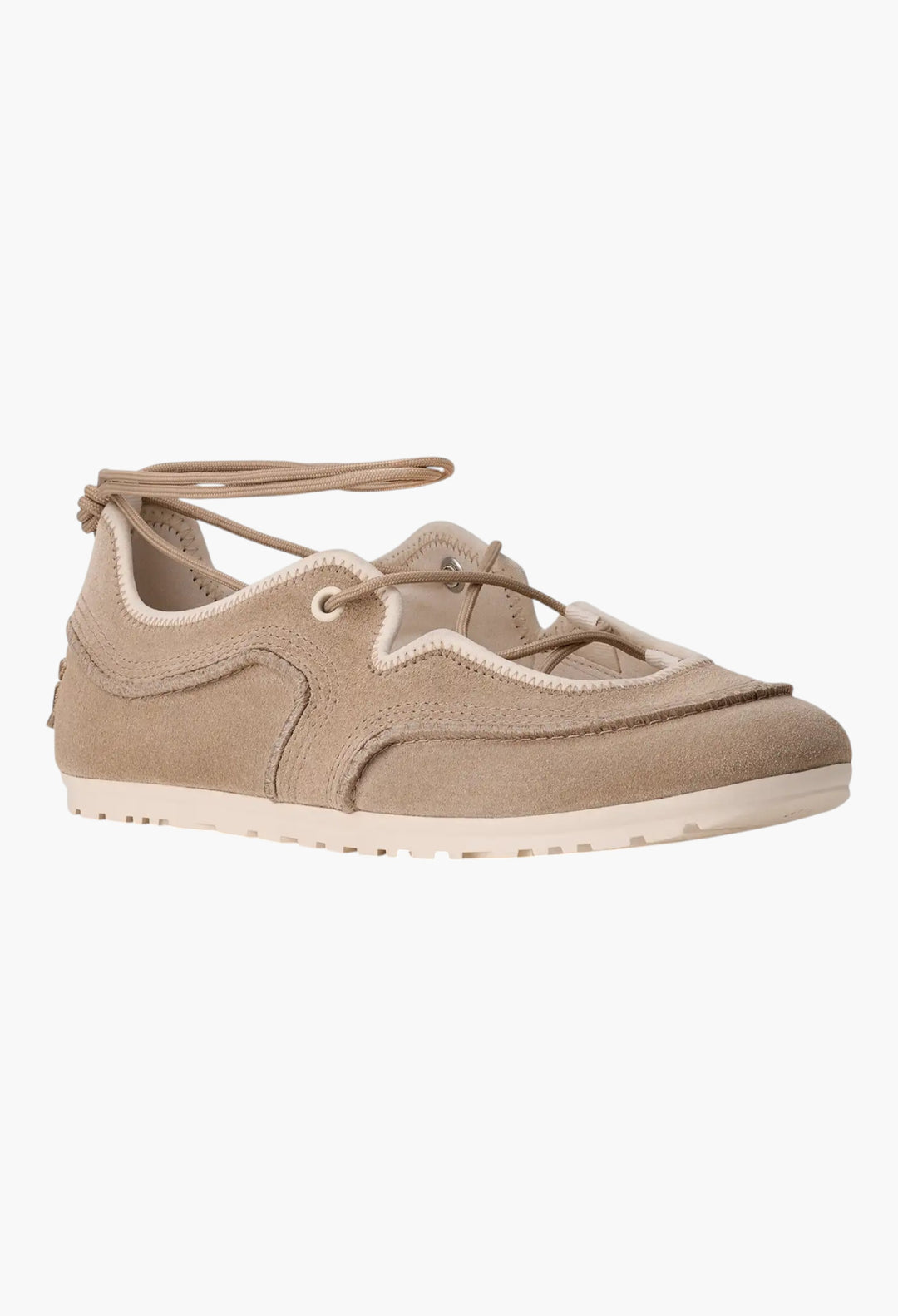 Women's Quill Ballet Sneaker - GLAM MODA