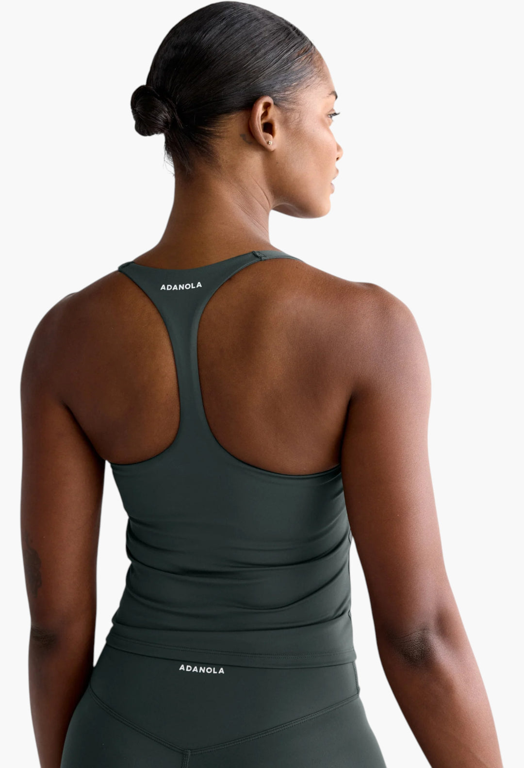 Ultimate Narrow Racer Back Tank - GLAM MODA