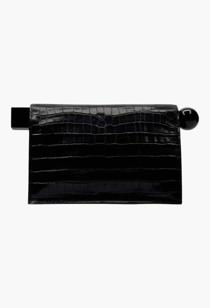 The Rond Carré Clutch
