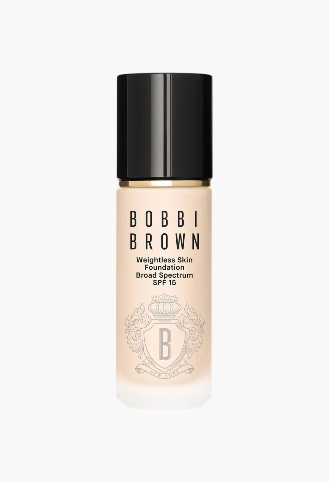 Weightless Skin Oil-Controlling Foundation SPF 15 With Hyaluronic Acid - GLAM MODA