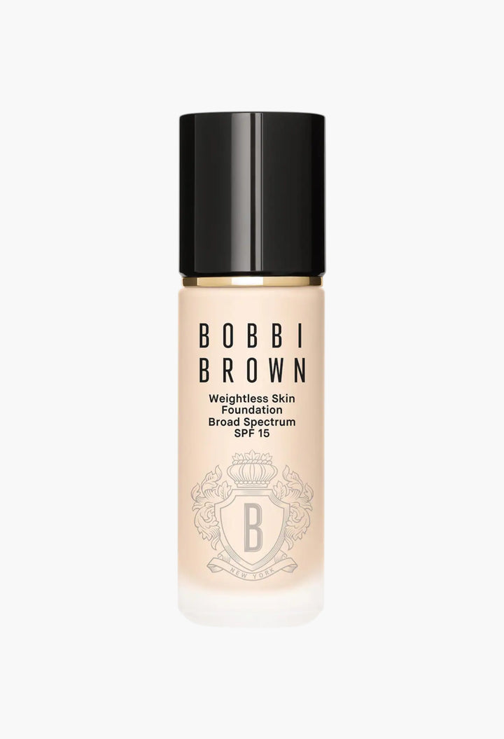 Weightless Skin Oil-Controlling Foundation SPF 15 With Hyaluronic Acid - GLAM MODA