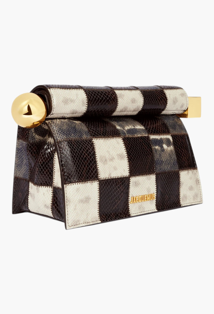 The Rond Carré Clutch