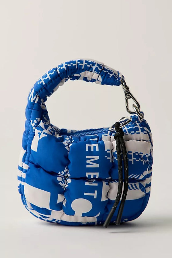 Sailing Club - Printed Micro Pouch
