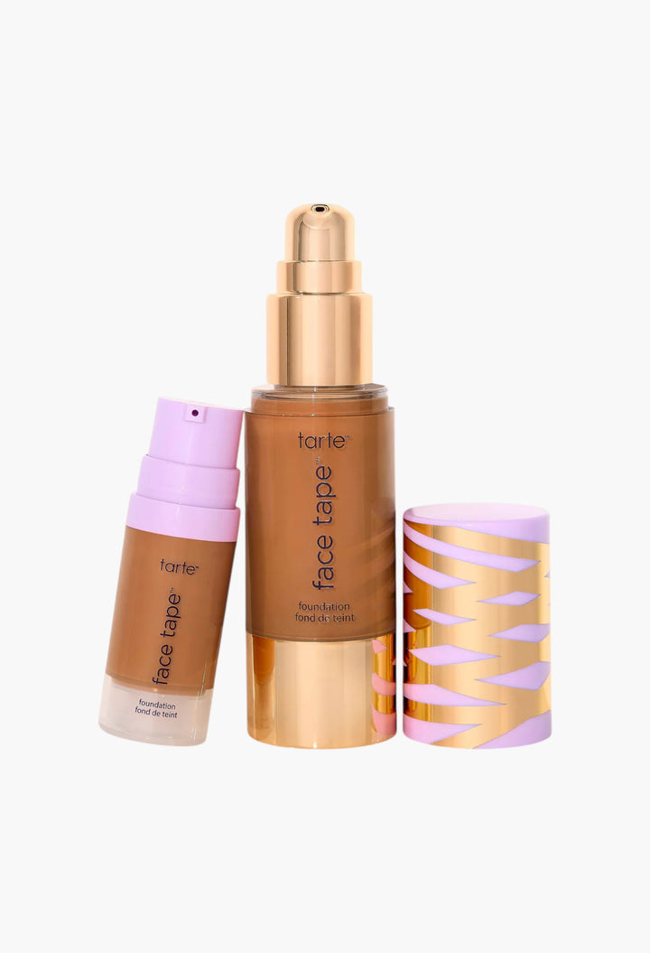 (in process) Face Tape™ Foundation - GLAM MODA