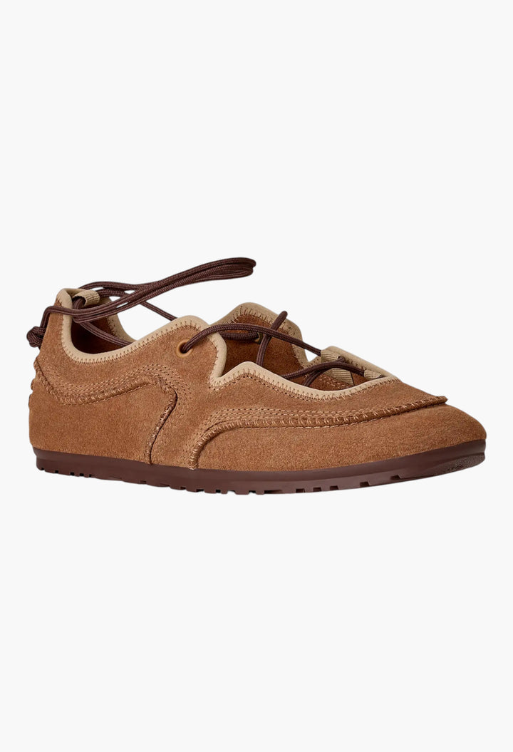 Women's Quill Ballet Sneaker - GLAM MODA