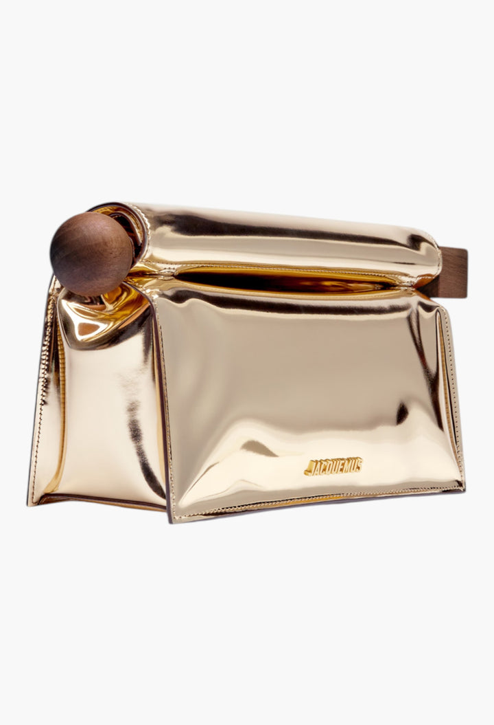 The Rond Carré Clutch