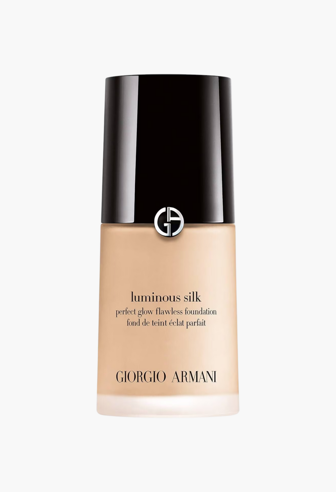Luminous Silk Foundation - GLAM MODA