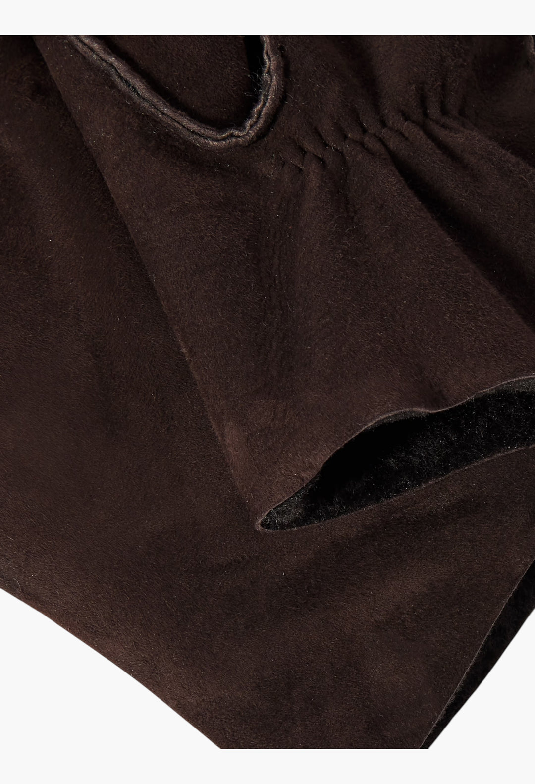 Denise Shearling Gloves - GLAM MODA